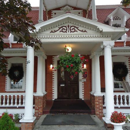 Motel Cote Rivière-du-Loup Exterior foto